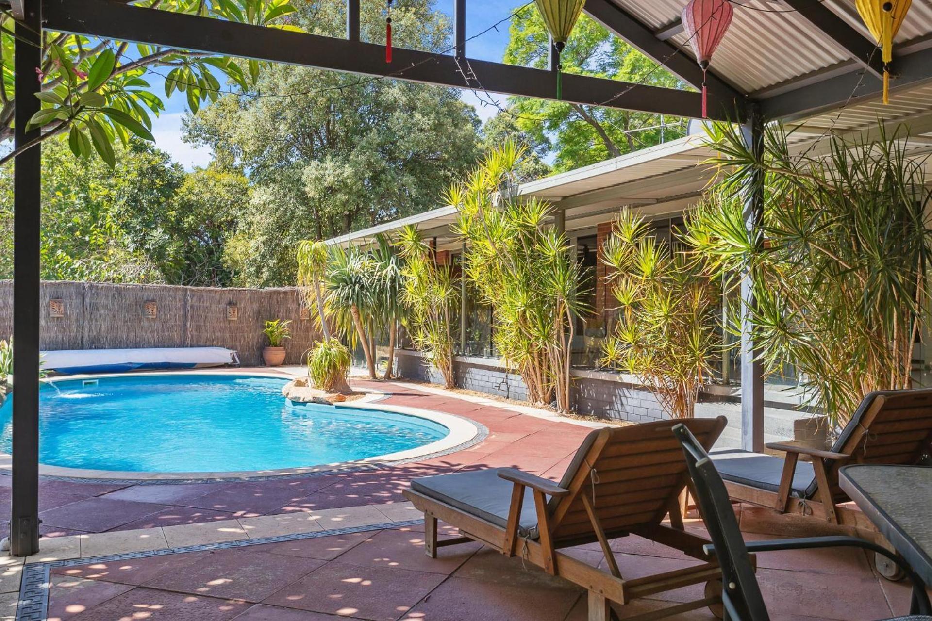 Haven Studio Hideaway Near Airport Perth Exterior photo